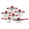 Stainless Steel Cookware Set